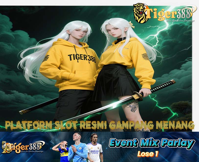 Harimau388 Agen Slot Deposit Qris Cepat Menang