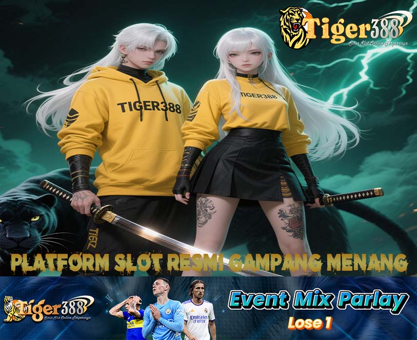Harimau388 Bandar QRIS Online Bonus Member Baru