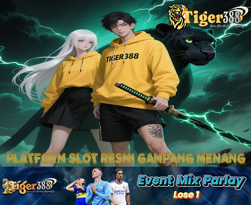 Harimau388 Daftar Slot Online Cepat Resmi Terpercaya