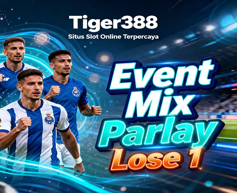 Harimau388 Situs Slot BNI Online Gacor Terpercaya