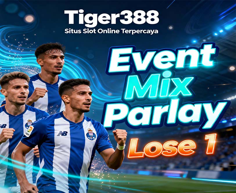 Tiger388 Slot BCA Online Terpercaya Winrate Tinggi