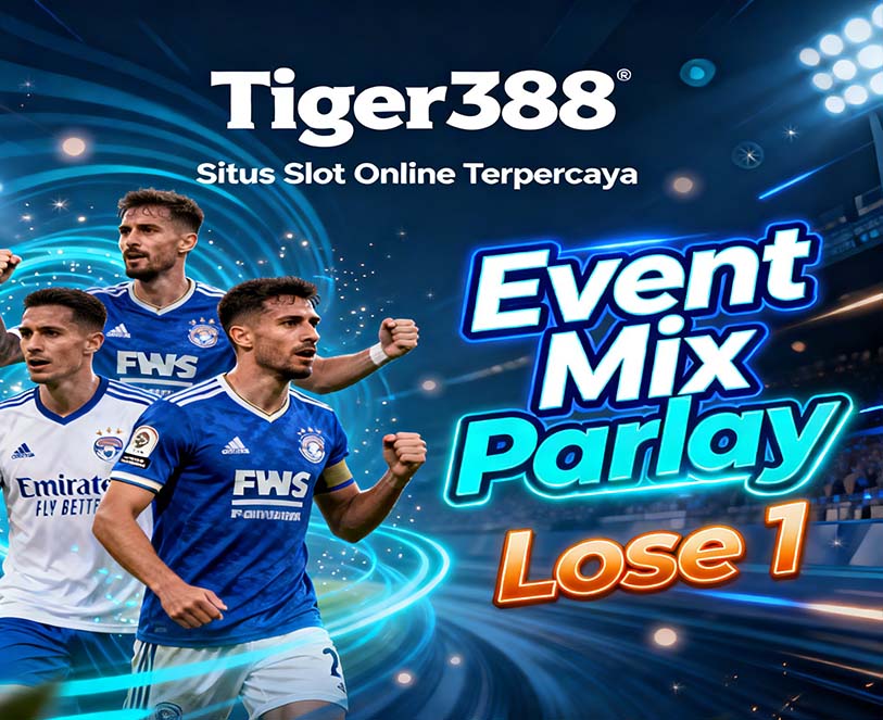 Tiger388 Slot Mandiri Online Gacor Banyak Peluang Menang
