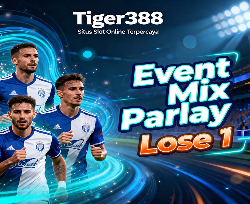 Tiger388 Slot BSI Online Situs Gacor Banyak Bonus