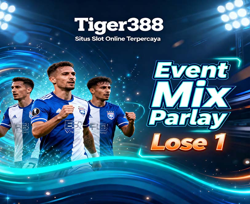 TigerBet388 Pola Slot Jackpot Rahasia Gacor Terbaru